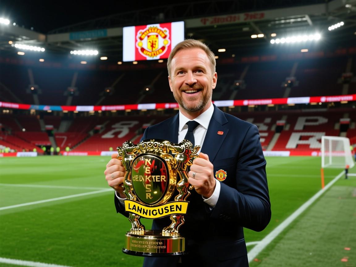 包含改变！霍伊伦夺冠暗讽曼联，滕哈格下课后，勒沃库森冲进前三的词条