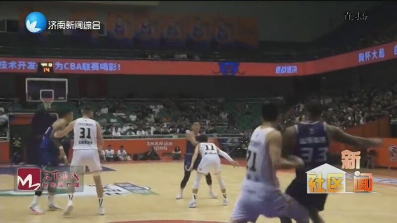 关于山东男篮遭遇两连败，排名下滑速度加快的信息