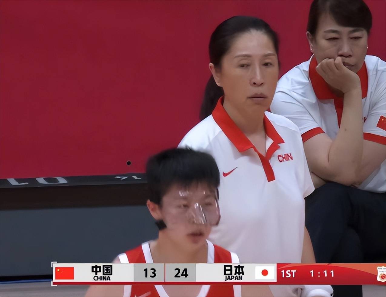 关于杨舒予18分中国女篮18分负日本系列热身1胜4负的信息