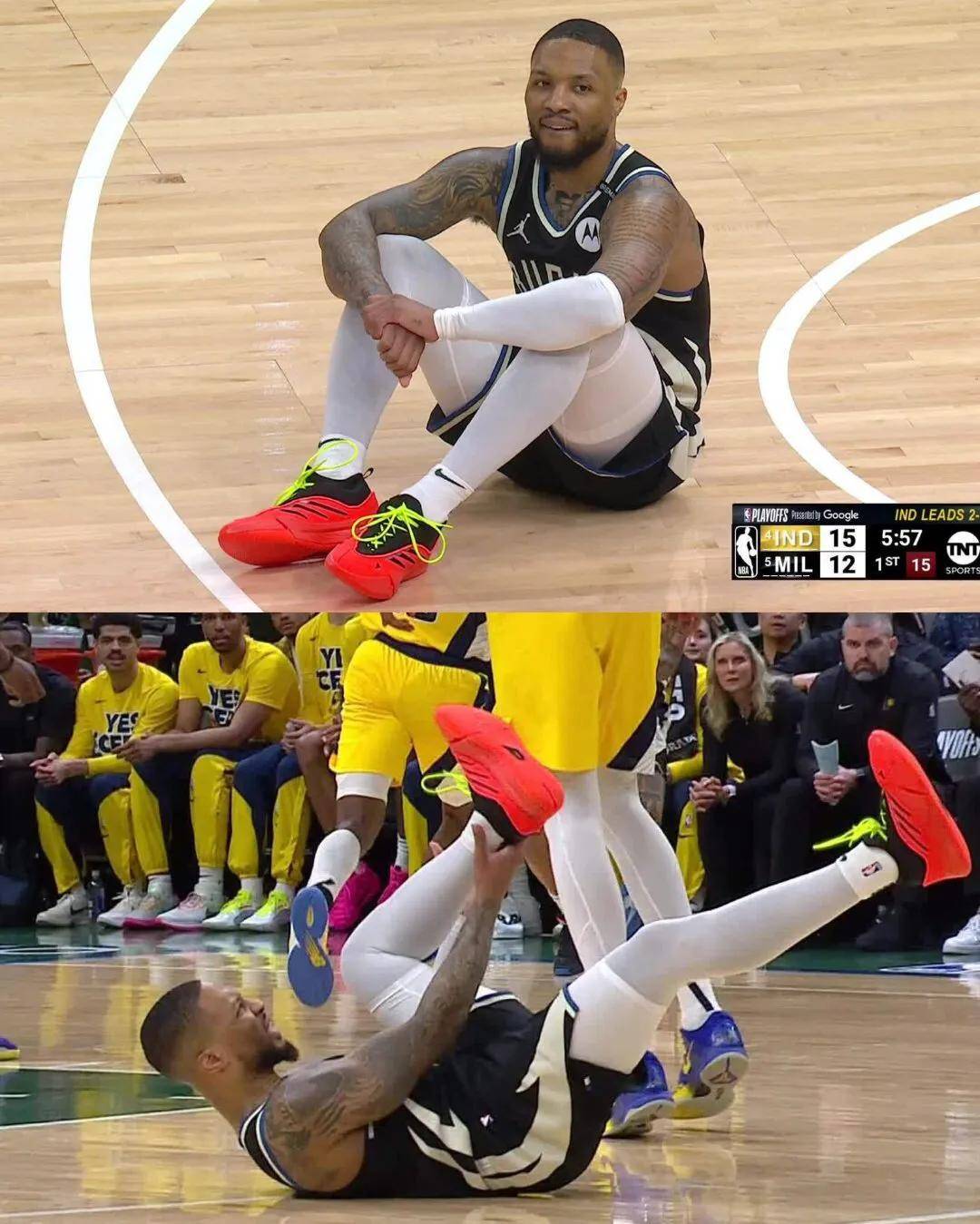 三亿体育平台-NBA自由市场第2天！雄鹿裁利拉德签特纳，瓦兰换萨里奇S的简单介绍