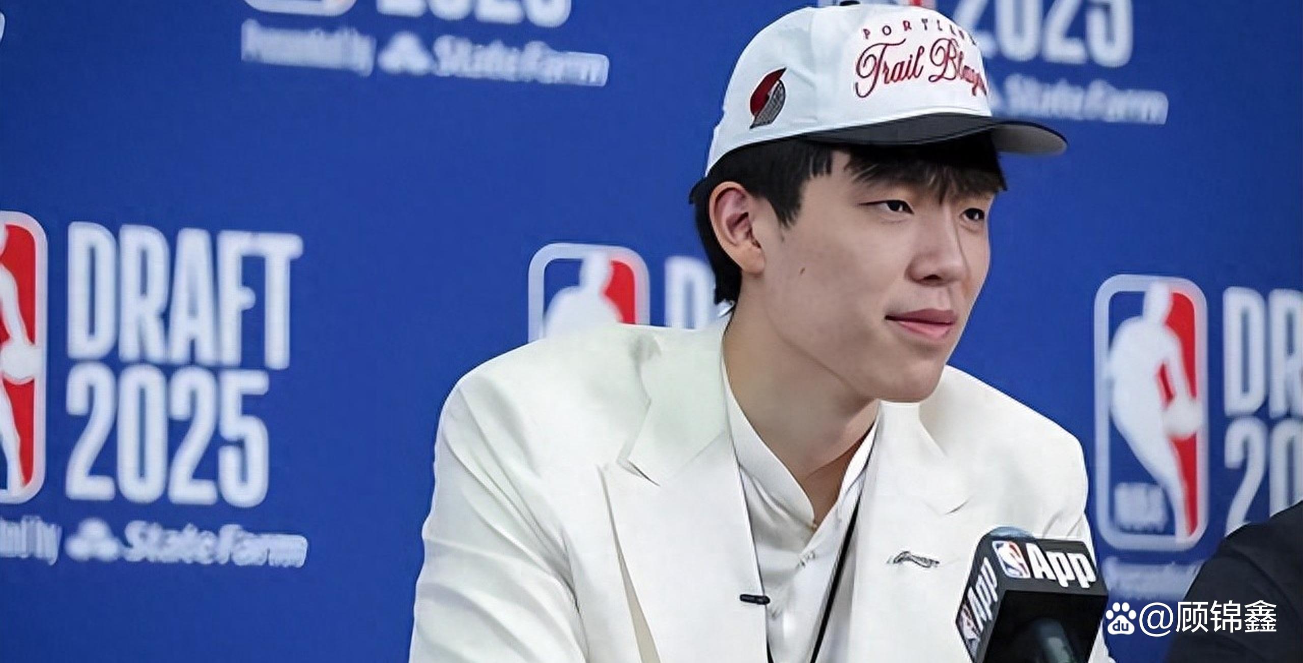 开拓者夏联阵容出炉!杨瀚森再登封面成看点的简单介绍